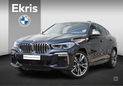 BMW X6 M50, 2020