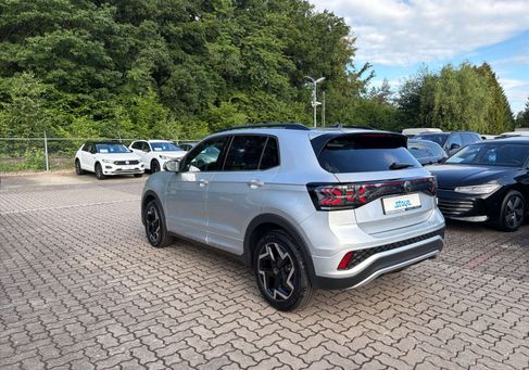 Volkswagen T-Cross, 2025