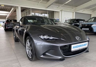 Mazda MX-5, 2025