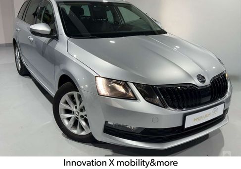Skoda Octavia, 2020