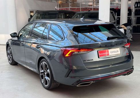 Skoda Octavia, 2021