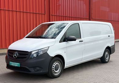 Mercedes-Benz Vito, 2020