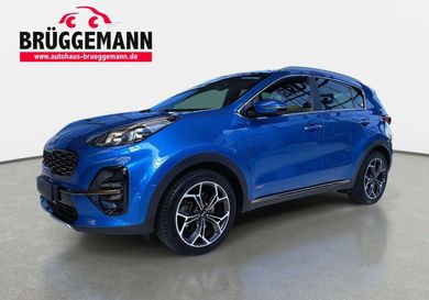Kia Sportage, 2020