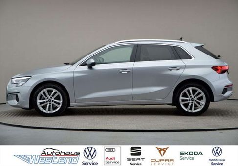 Audi A3, 2021 3