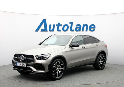 Mercedes-Benz GLC 300, 2023