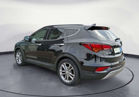 Hyundai Santa Fe, 2017