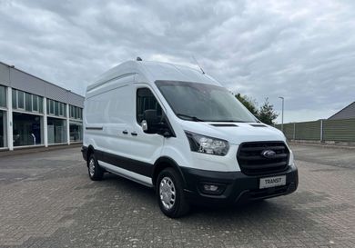 Ford Transit, 2024