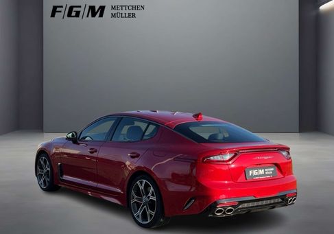 Kia Stinger, 2018