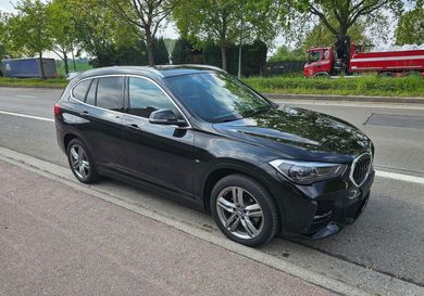 BMW X1, 2023