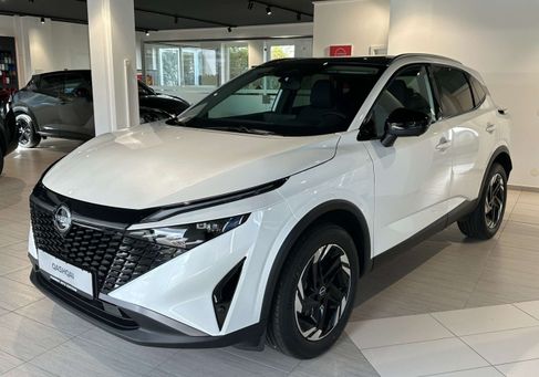 Nissan Qashqai, 2026 2