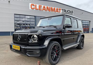 Mercedes-Benz G 63 AMG, 2023