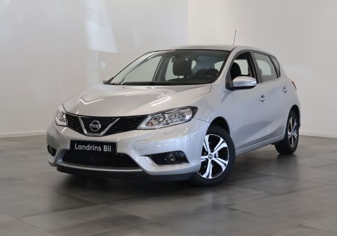 Nissan Pulsar, 2016