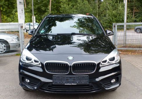 BMW 218, 2018 3