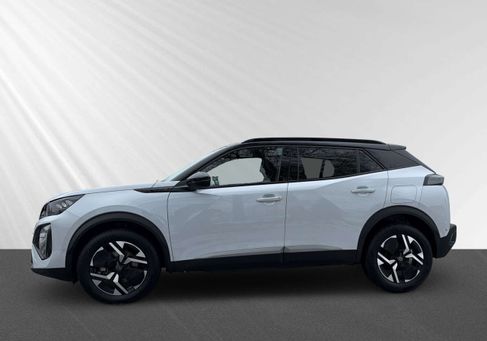 Peugeot 2008, 2025