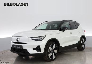 Volvo XC40, 2024