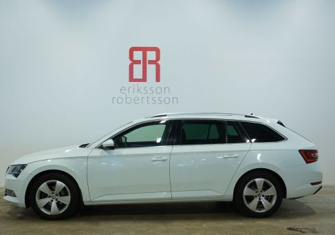 Skoda Superb, 2018