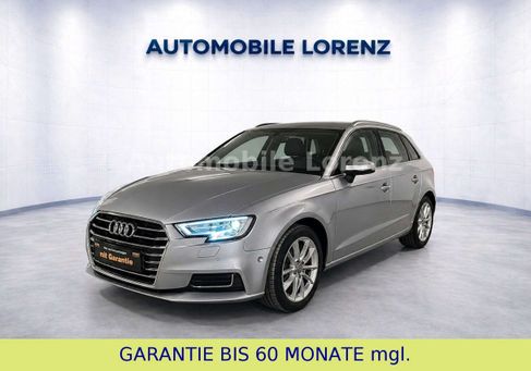 Audi A3, 2018 2