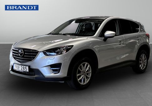 Mazda CX-5, 2017