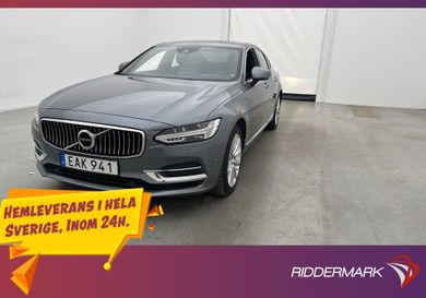 Volvo S90, 2018