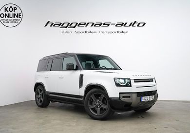 Land Rover Defender, 2023