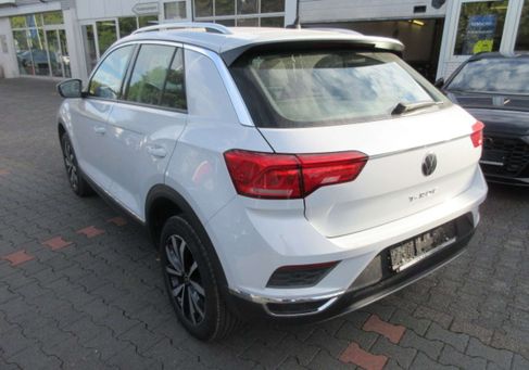 Volkswagen T-Roc, 2022