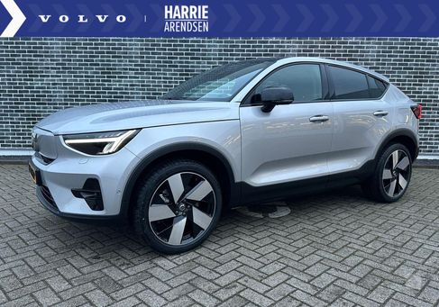 Volvo C40, 2024