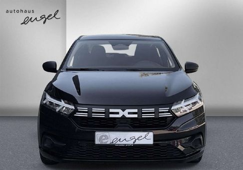 Dacia Sandero, 2025