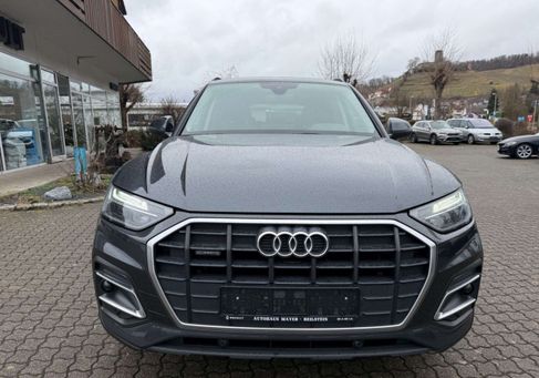 Audi Q5, 2021