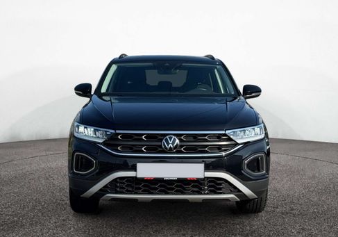 Volkswagen T-Roc, 2025