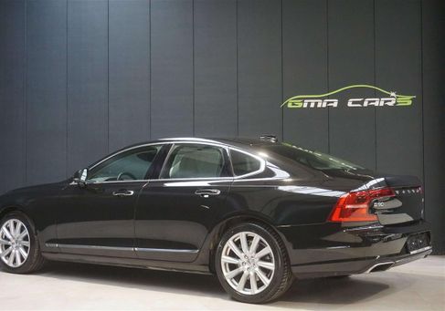 Volvo S90, 2018