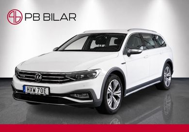 Volkswagen Passat, 2021