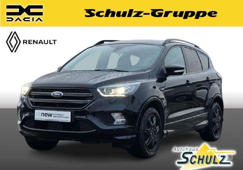 Ford Kuga, 2018