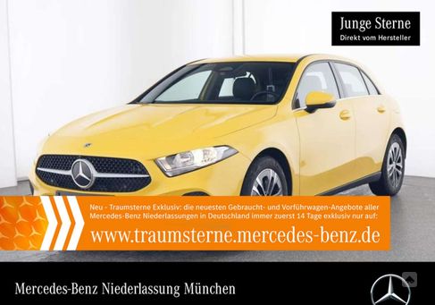 Mercedes-Benz A 250, 2023