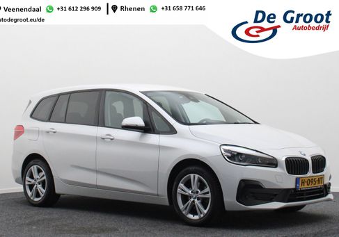 BMW 216 Gran Tourer, 2020