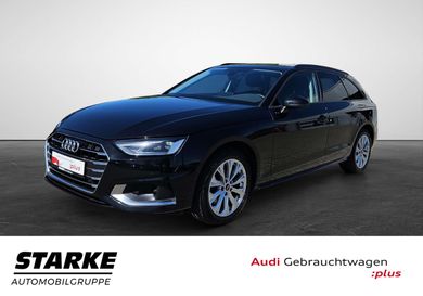Audi A4, 2023