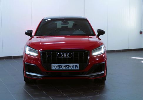 Audi Q2, 2019 2