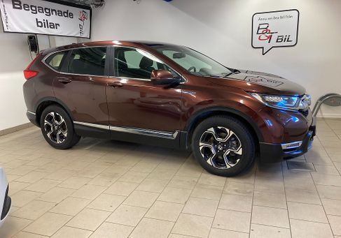 Honda CR-V, 2019
