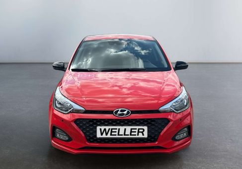 Hyundai i20, 2020 2