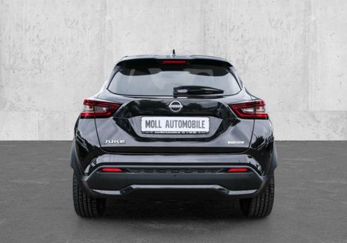 Nissan Juke, 2022 3
