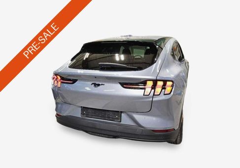 Ford Mustang Mach-E, 2022 2
