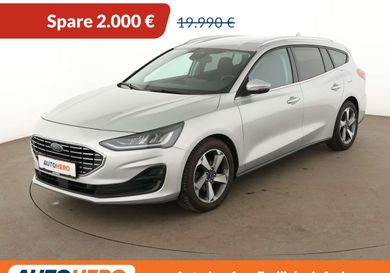 Ford Focus, 2022