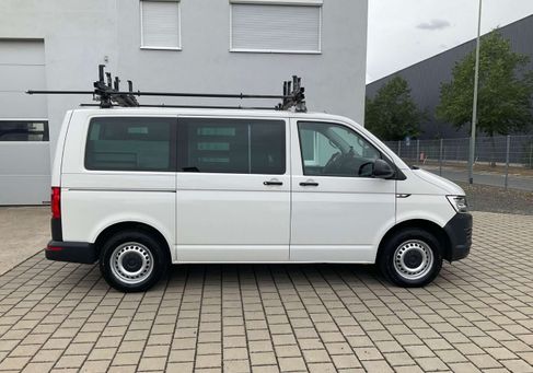 Volkswagen T6 Transporter, 2019