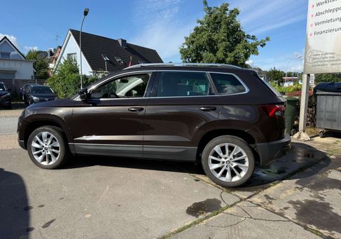 Skoda Karoq, 2019
