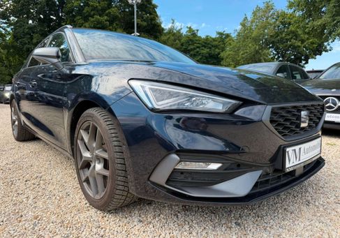 Seat Leon, 2022 3