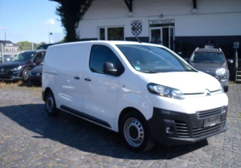 Citroën Jumpy, 2021