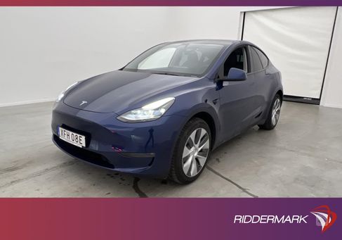 Tesla Model Y, 2022