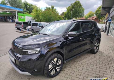 Opel Frontera, 2025