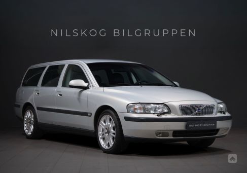 Volvo V70, 2000