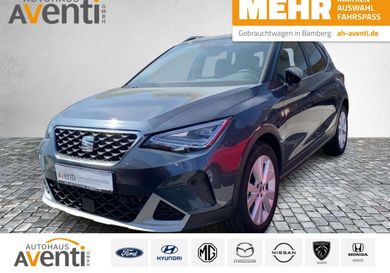 Seat Arona, 2025