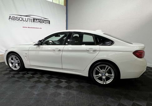 BMW 420, 2020 3